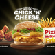 Illustration for article titled McDonald’s continues to debut its coolest menu items in other countries